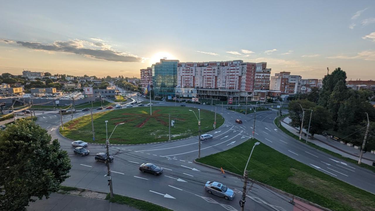 Michael Apartman Galac Kültér fotó