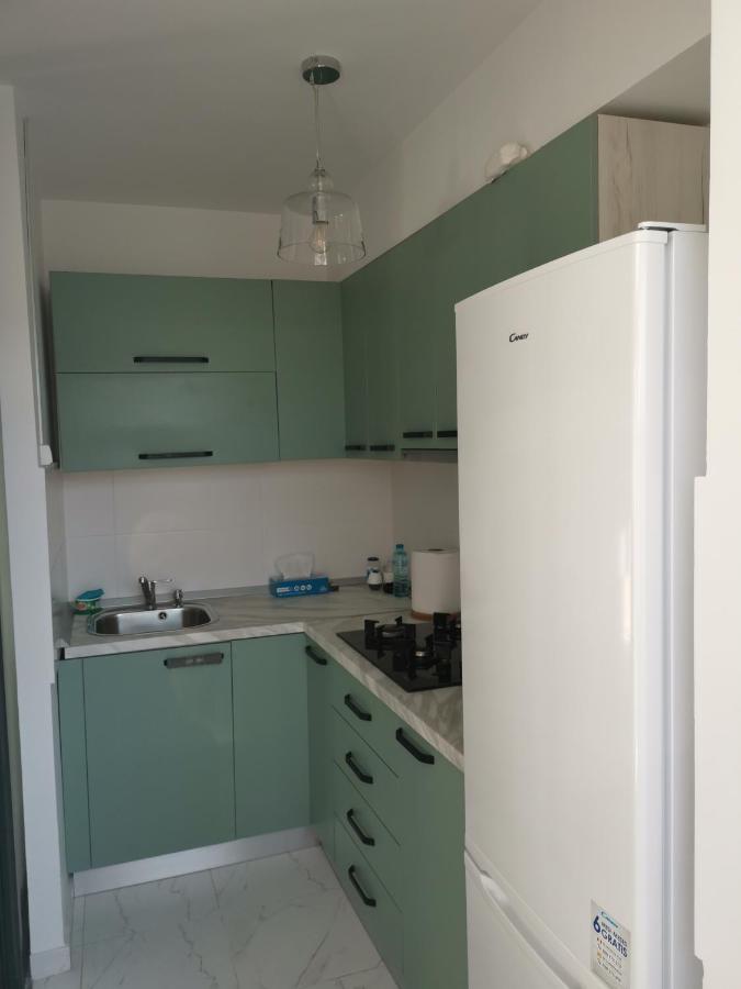 Michael Apartman Galac Kültér fotó