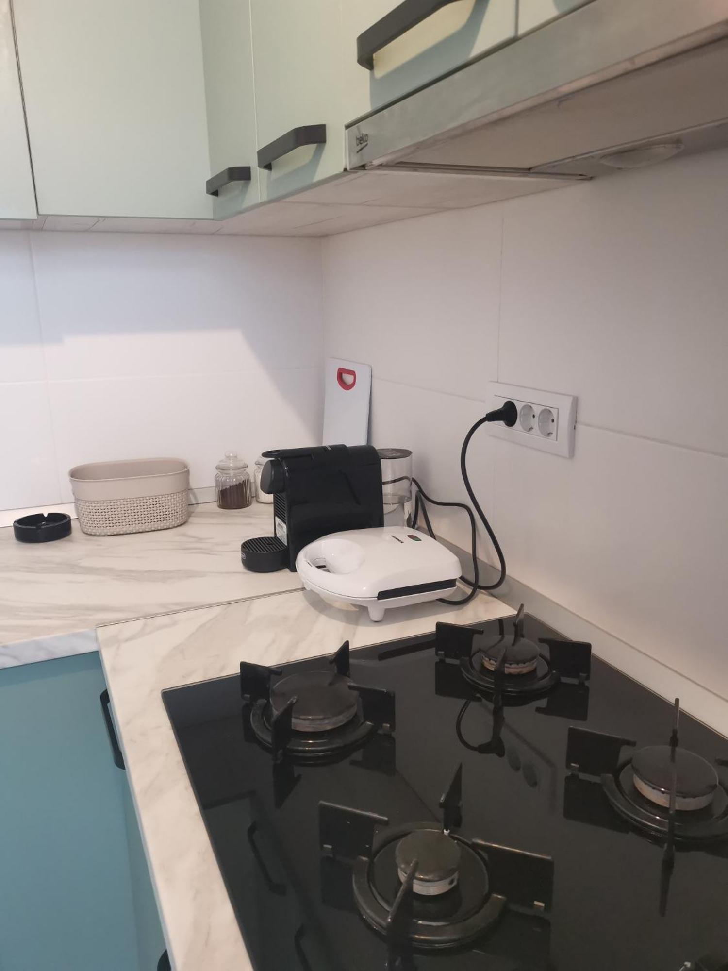 Michael Apartman Galac Kültér fotó